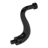 Animal Body Part / Plant, Tail / Trunk / Tentacle / Tongue / Vine / Tree Branch (Long Tip), Black