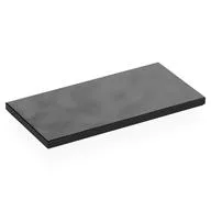 Tile 4 x 8, Black