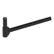 Bar 5L with Handle (Friction Ram), Black