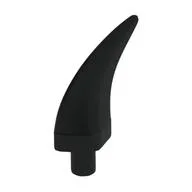 Animal Body Part, Barb / Claw / Tooth / Talon / Horn, Medium, Black