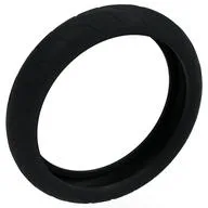 Tyre 94.2 x 22 Motorcycle Racing Tread, Narrow, Black