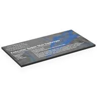 Tile 8 x 16 with 'STAR WARS EXECUTOR SUPER STAR DESTROYER', Stats Print, Black