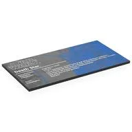 Tile 8 x 16 with 'STAR WARS DEATH STAR', Stats Print, Black
