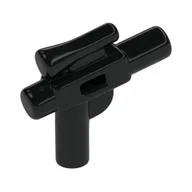 Weapon Gun / Blaster Small (Star Wars), Black