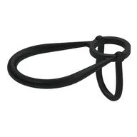 Animal / Creature Accessory, Horse Bridle, Black