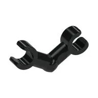 Arm Skeleton [Bent / 2 Clips], Black