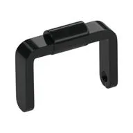 Bucket 1 x 1 x 1 Handle, Black