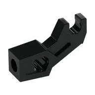 Arm Mechanical with Clip [Thick Support], Black