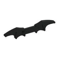 Weapon Batarang, Black