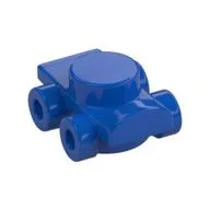Sports Roller Skate, Blue