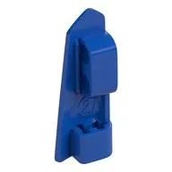 Technic Panel Fairing #21 5L Small Smooth, Side B, Blue