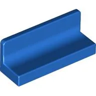 Panel 1 x 3 x 1, Blue