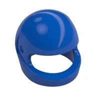 Helmet, Standard, Blue