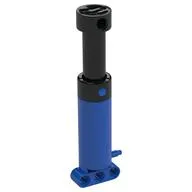 Pneumatic Pump Large (11L) with 1 x 3 Liftarm, Blue