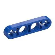 Technic Beam 1 x 4 Thin, Blue