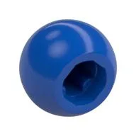 Technic Ball Joint, Blue