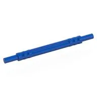 Axle Hose, Soft 7L, Blue