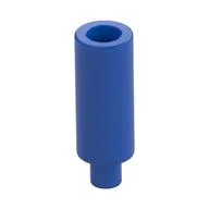 Equipment Candlestick, Blue