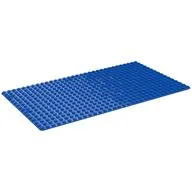 Baseplate 16 x 32, Blue