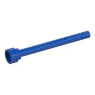 Antenna 1 x 4 with Flat Top, Blue