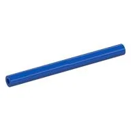 Hose, Pneumatic 4mm D. 6L / 4.8cm, Blue