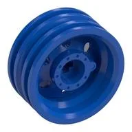 Wheel 30 x 14, Blue
