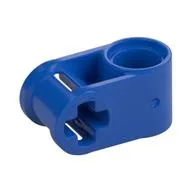 Technic Axle and Pin Connector Perpendicular, Blue