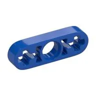 Technic Beam 1 x 3 Thin, Blue