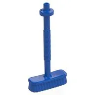 Duplo Equipment, Broom / Brush, Short Bristles, Blue