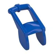 Animal / Creature Accessory, Guide Dog Harness, Blue