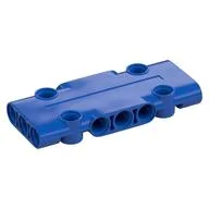Technic Panel 3 x 7 x 1, Blue