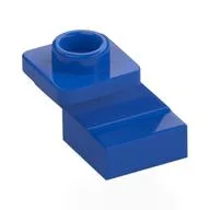 Wing 1 1/2 x 1 x 1, Blue