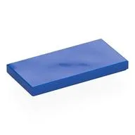 Tile 2 x 4 with Groove, Blue