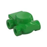 Sports Roller Skate, Bright Green