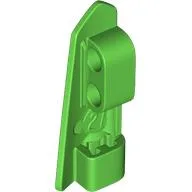 Technic Panel Fairing #21 5L Small Smooth, Side B, Bright Green