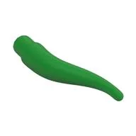 Animal Body Part, Horn (Cattle) / Tentacle / Vine / Branch / Tongue - Long, Bright Green