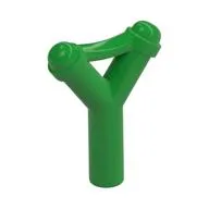 Weapon Slingshot, Bright Green