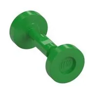 Wheel Skateboard / Trolley, Bright Green