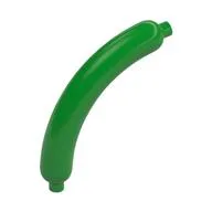 Food Hot Dog / Sausage, Bright Green