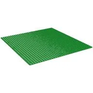 Baseplate 32 x 32, Bright Green