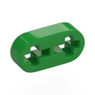 Technic Beam 1 x 2 Thin, Bright Green