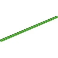Technic Axle 16, Bright Green