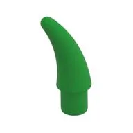 Animal Body Part, Barb / Claw / Tooth / Talon / Horn, Small, Bright Green