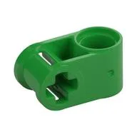 Technic Axle and Pin Connector Perpendicular, Bright Green