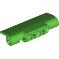 Technic Panel Fairing 2 x 5 x 1, Bright Green