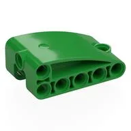Technic Panel 3 x 2 x 5, Bright Green