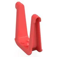 Plate Special Swing 6 x 2 x 5 1/3, Coral