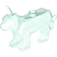 Animal, Lynx, Opal Trans-Light Blue