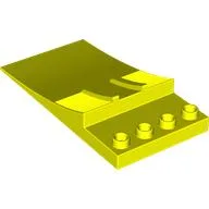 Duplo Ramp Bottom, Vibrant Yellow