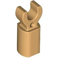 Bar Holder with Clip, Warm Tan